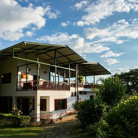 Ecohotel Monteverde La Vega  Exteriör bild