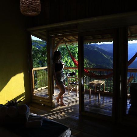 Ecohotel Monteverde La Vega  Exteriör bild