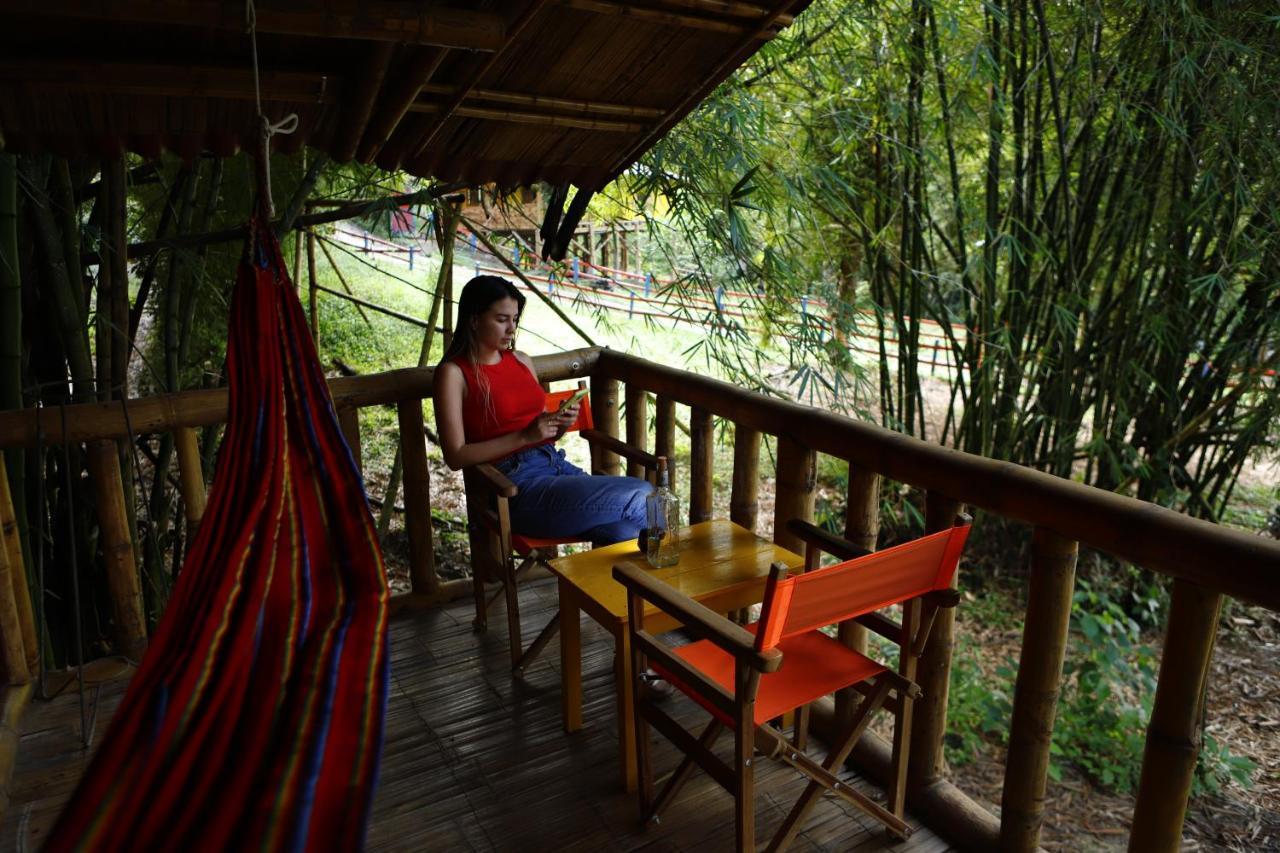 Ecohotel Monteverde La Vega  Exteriör bild