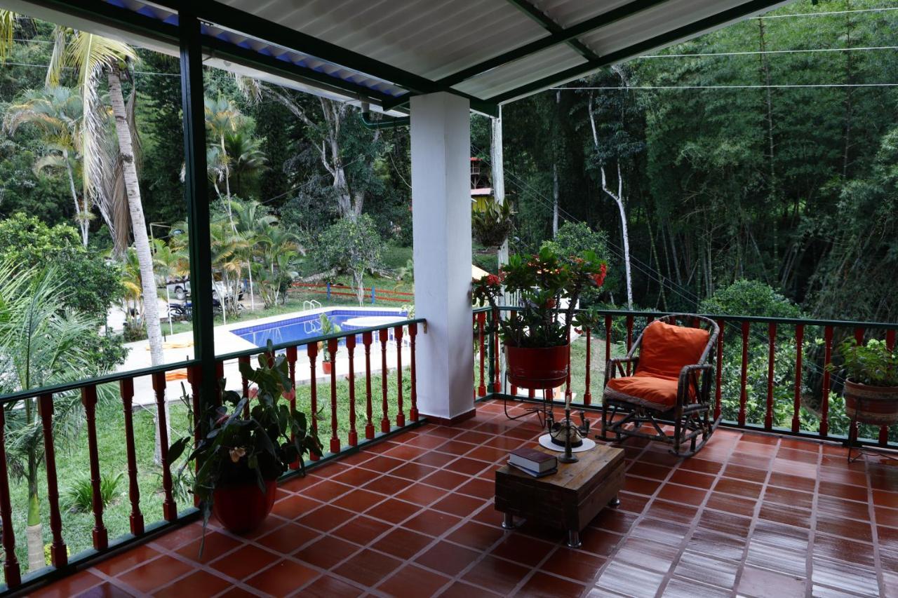 Ecohotel Monteverde La Vega  Exteriör bild