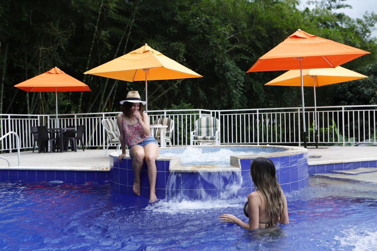 Ecohotel Monteverde La Vega  Exteriör bild