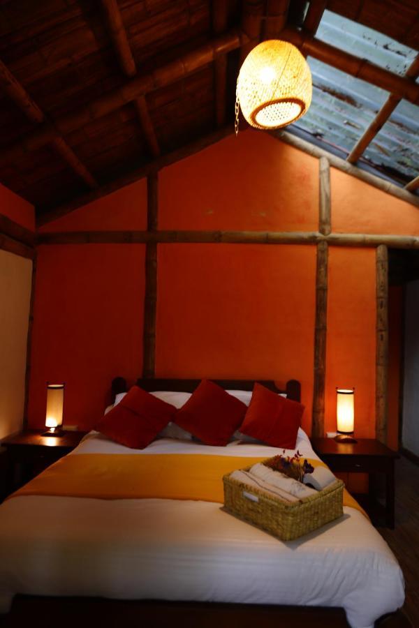 Ecohotel Monteverde La Vega  Exteriör bild
