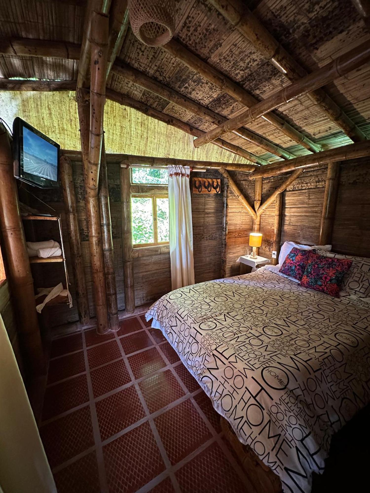 Ecohotel Monteverde La Vega  Exteriör bild