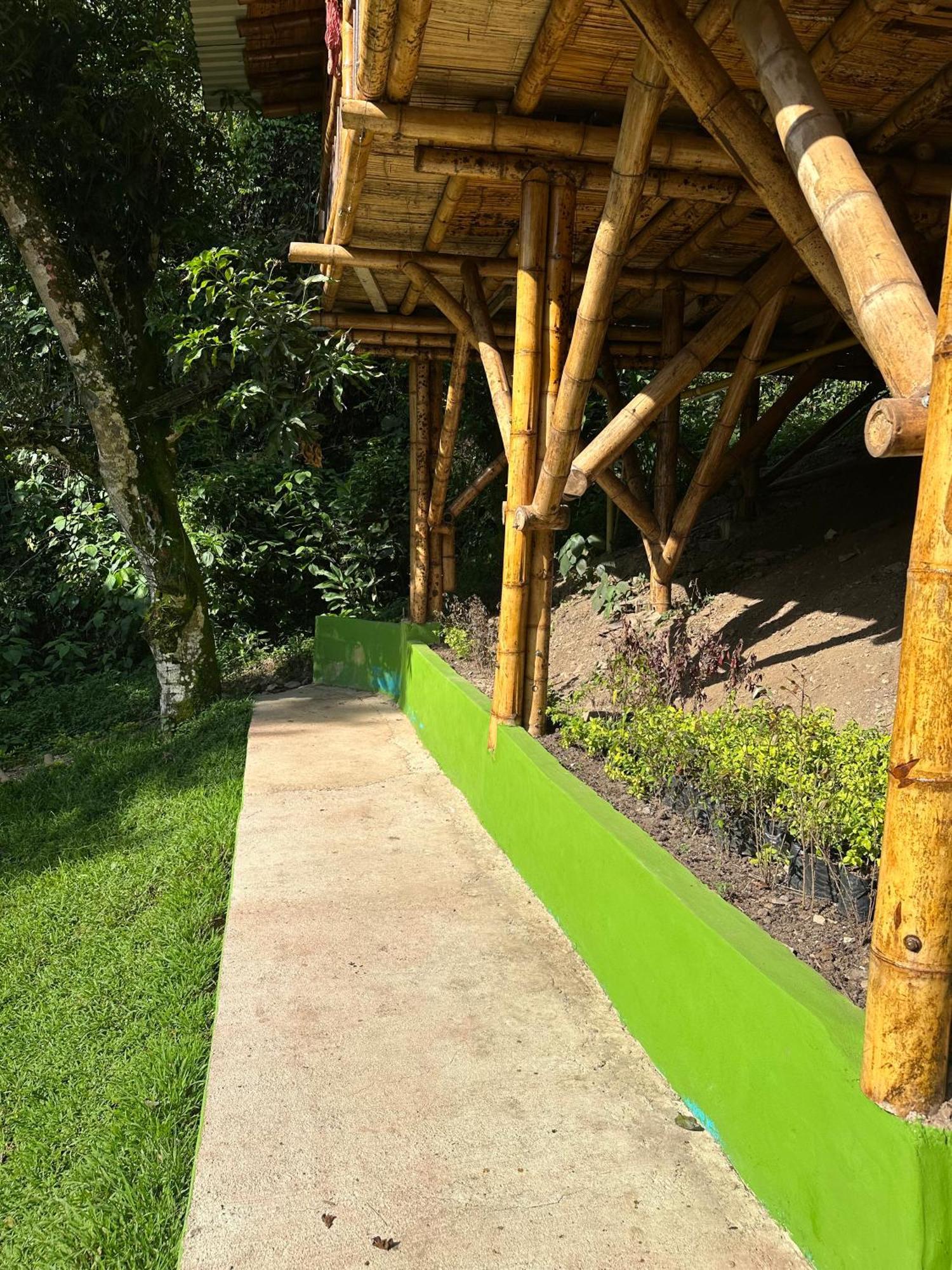 Ecohotel Monteverde La Vega  Exteriör bild