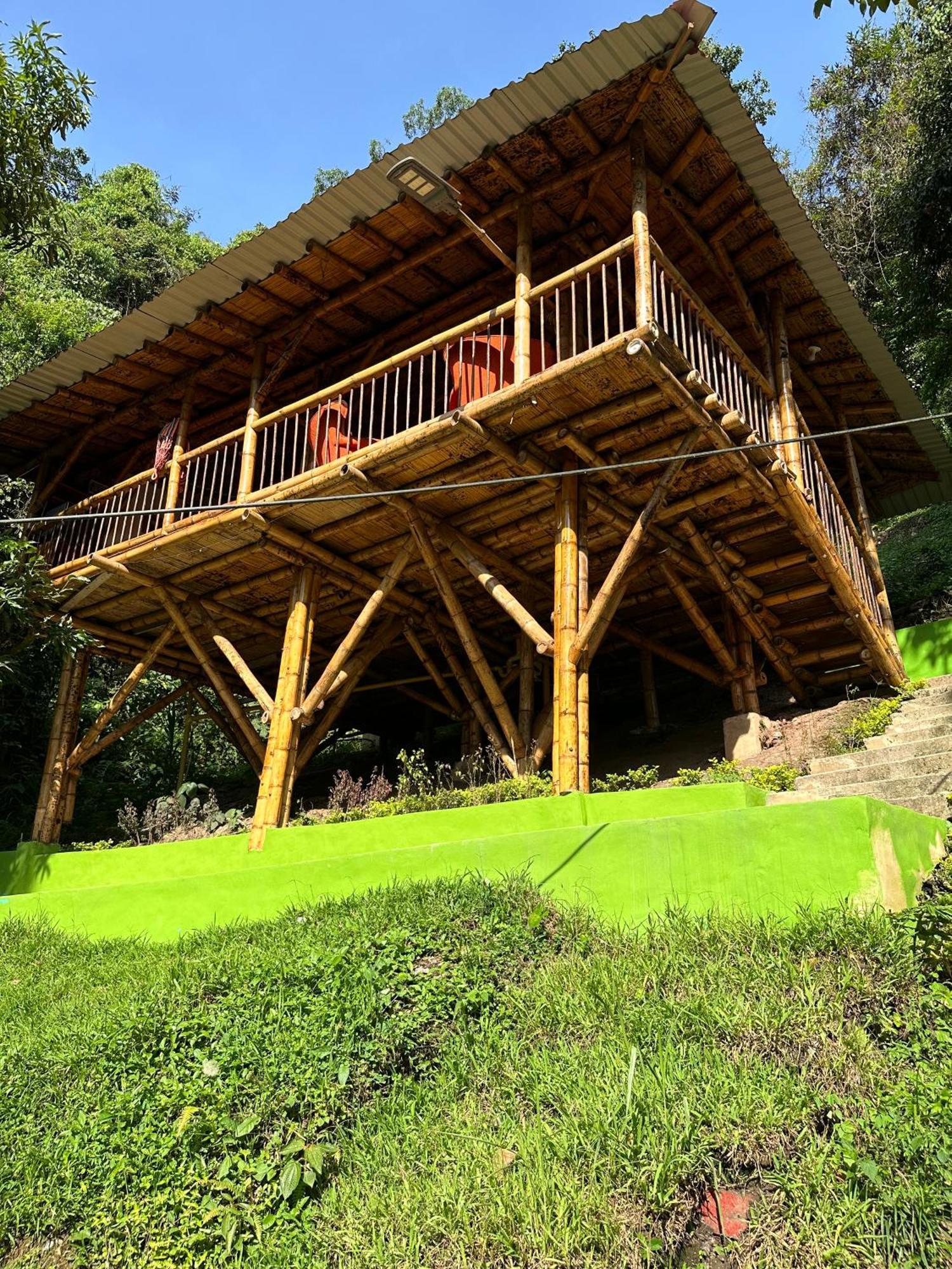 Ecohotel Monteverde La Vega  Exteriör bild