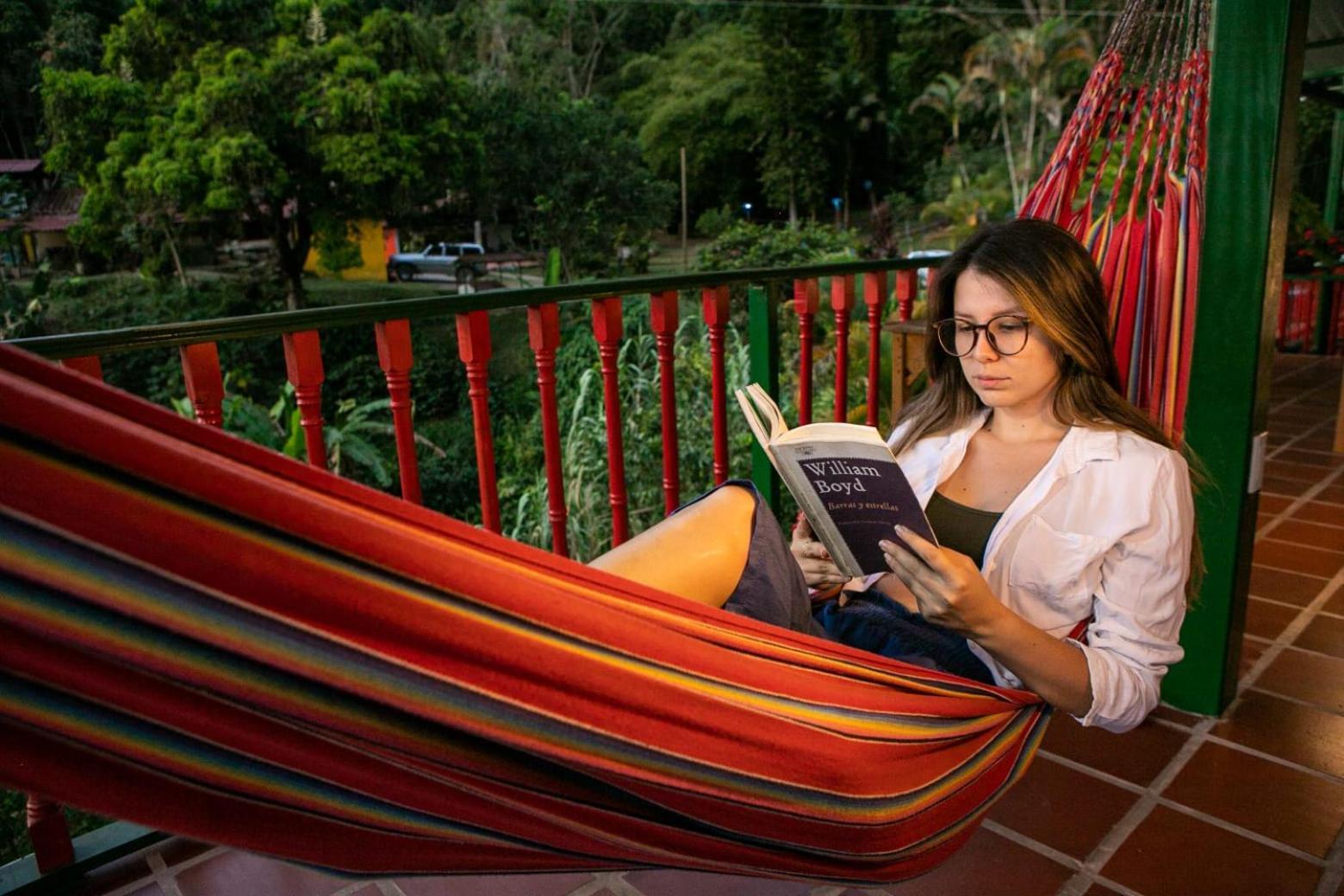 Ecohotel Monteverde La Vega  Exteriör bild