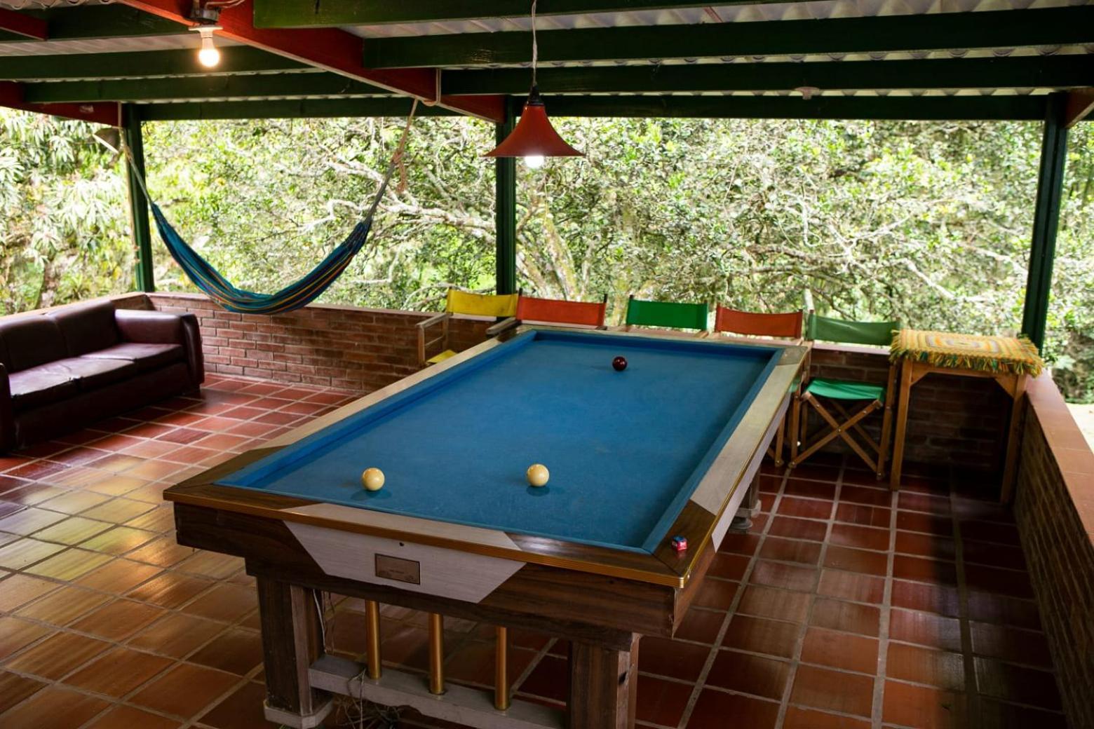 Ecohotel Monteverde La Vega  Exteriör bild
