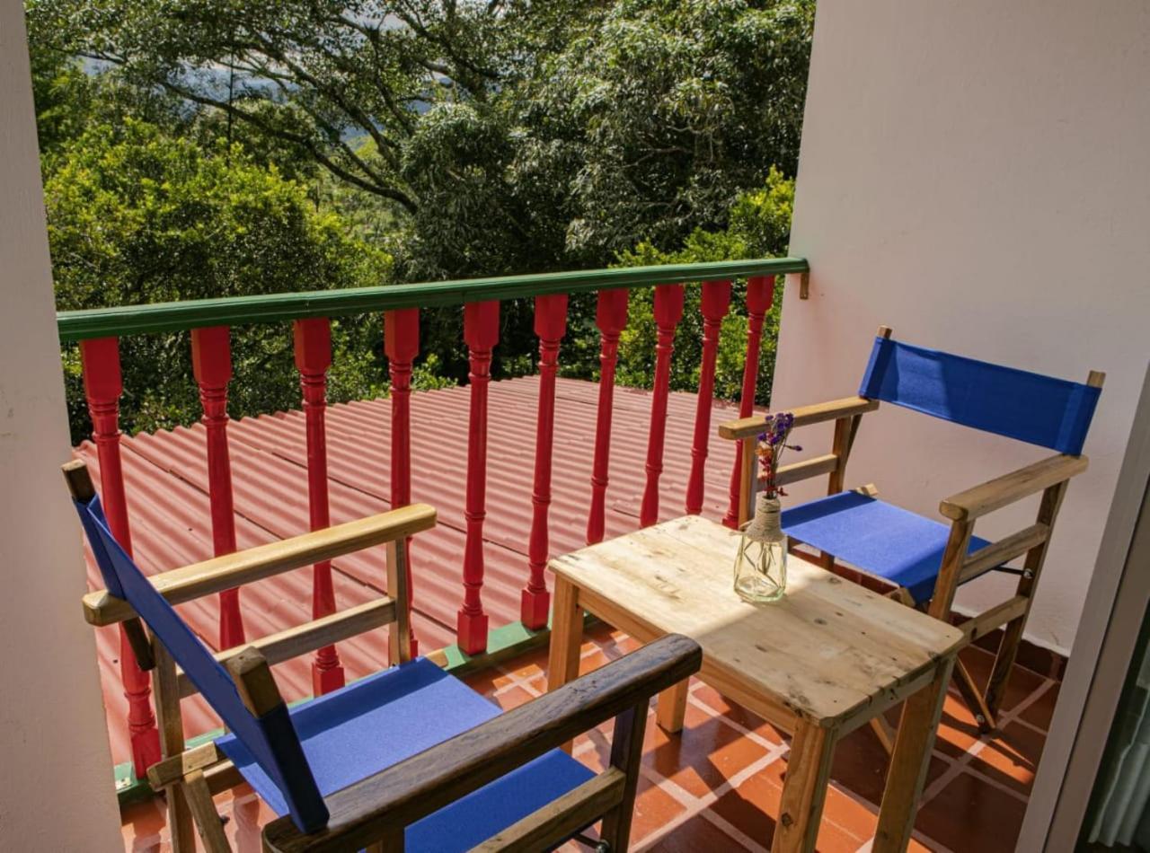 Ecohotel Monteverde La Vega  Exteriör bild