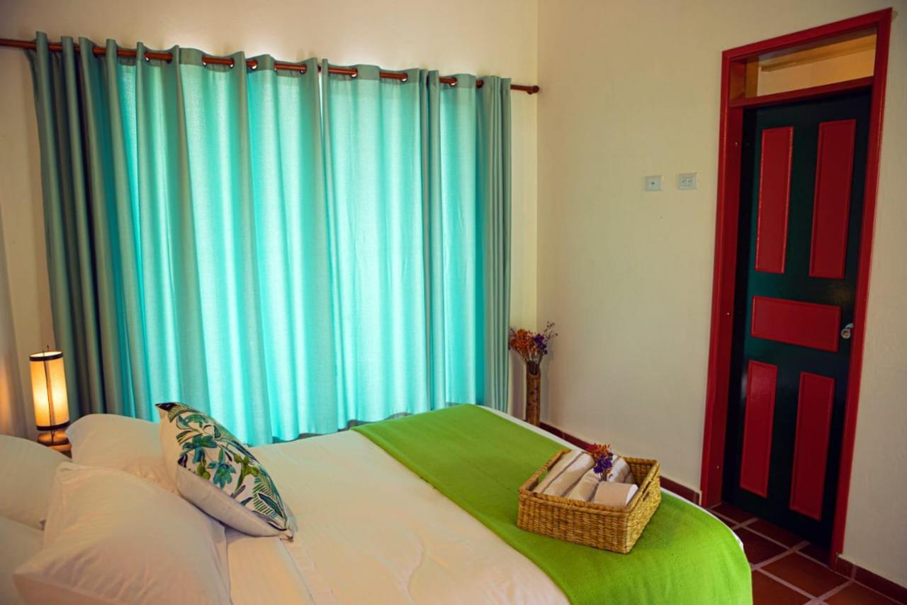 Ecohotel Monteverde La Vega  Exteriör bild