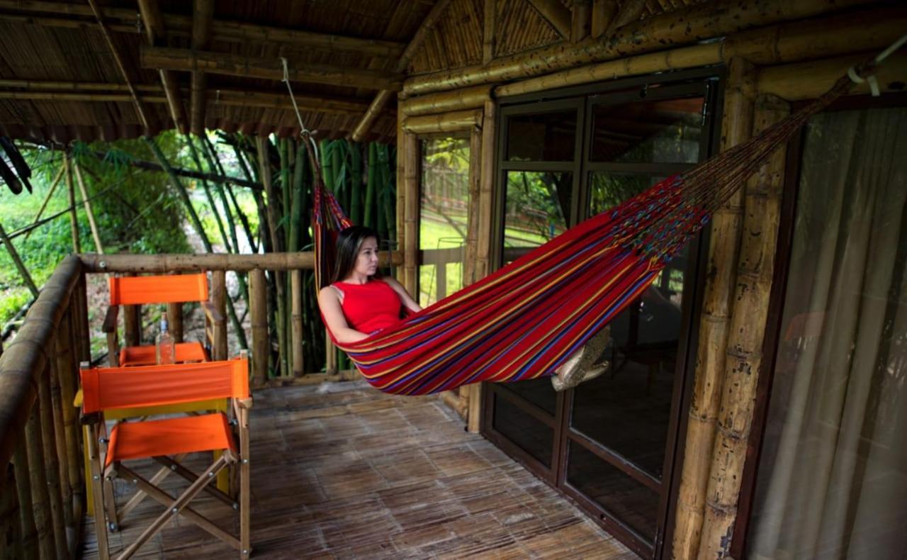 Ecohotel Monteverde La Vega  Exteriör bild