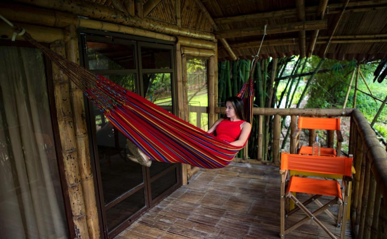 Ecohotel Monteverde La Vega  Exteriör bild