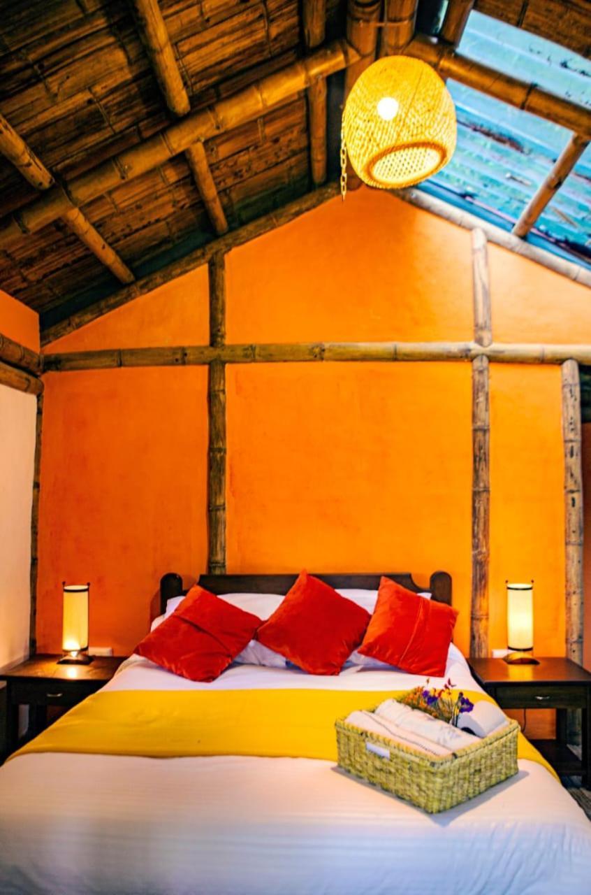 Ecohotel Monteverde La Vega  Exteriör bild