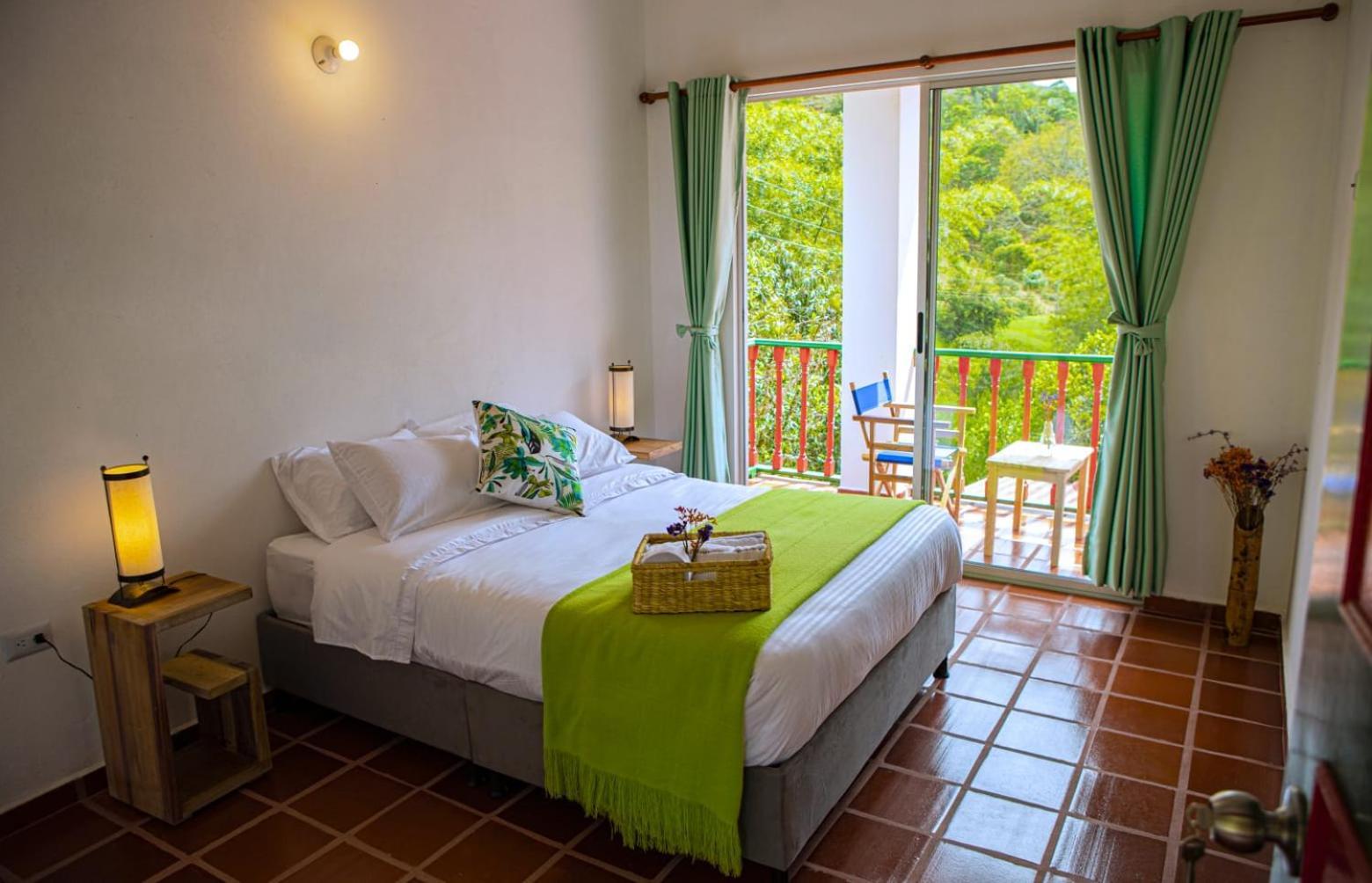 Ecohotel Monteverde La Vega  Exteriör bild