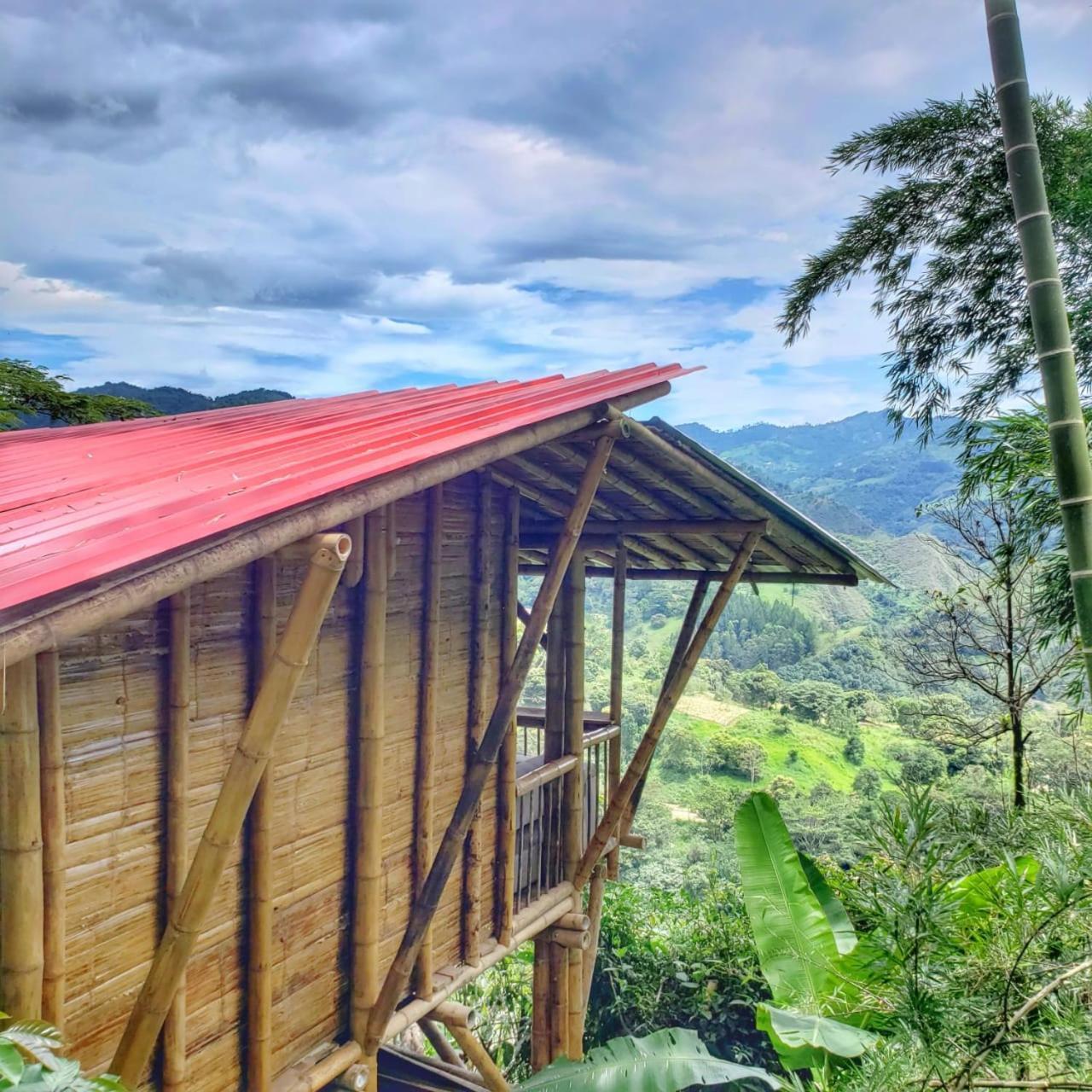 Ecohotel Monteverde La Vega  Exteriör bild
