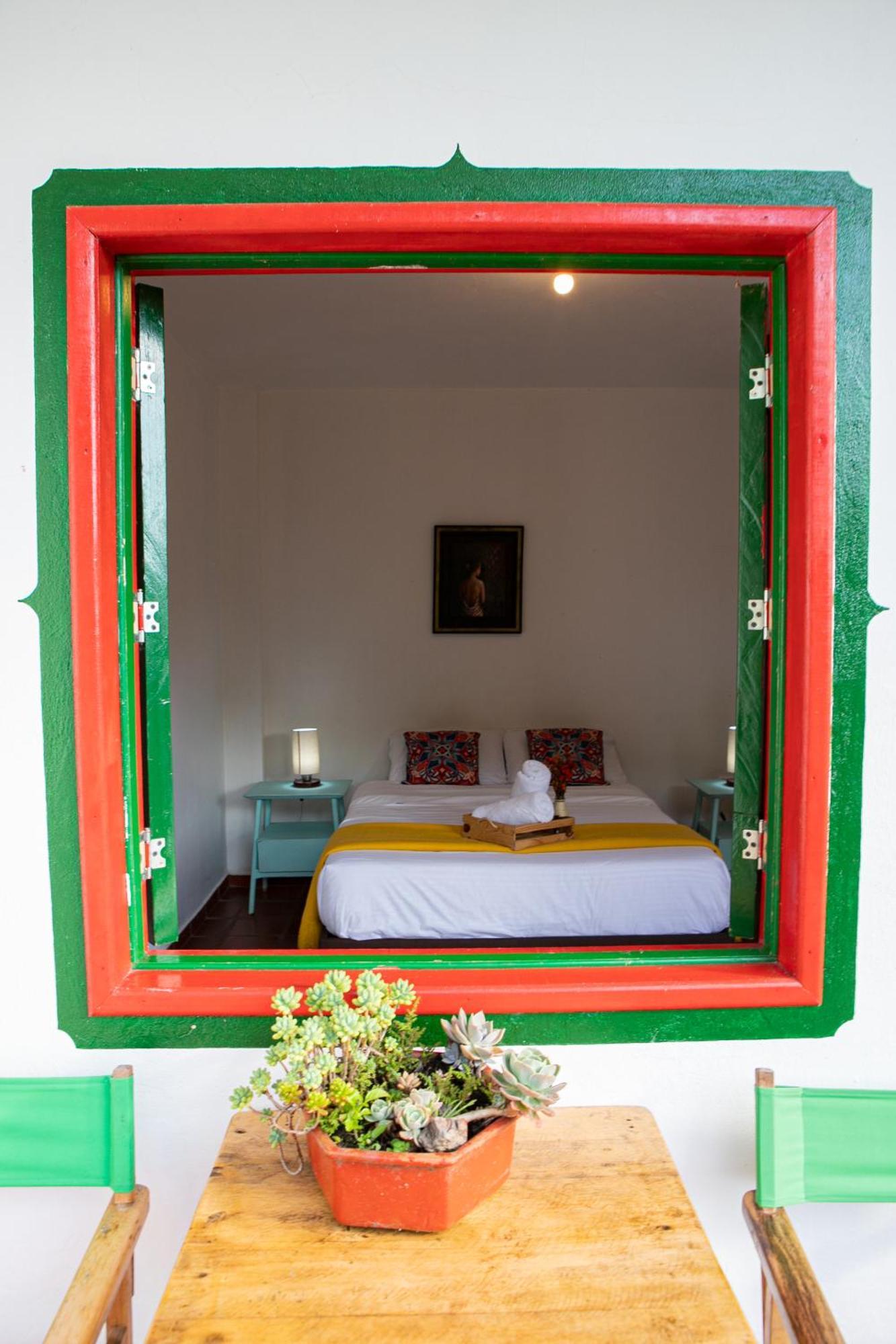 Ecohotel Monteverde La Vega  Exteriör bild
