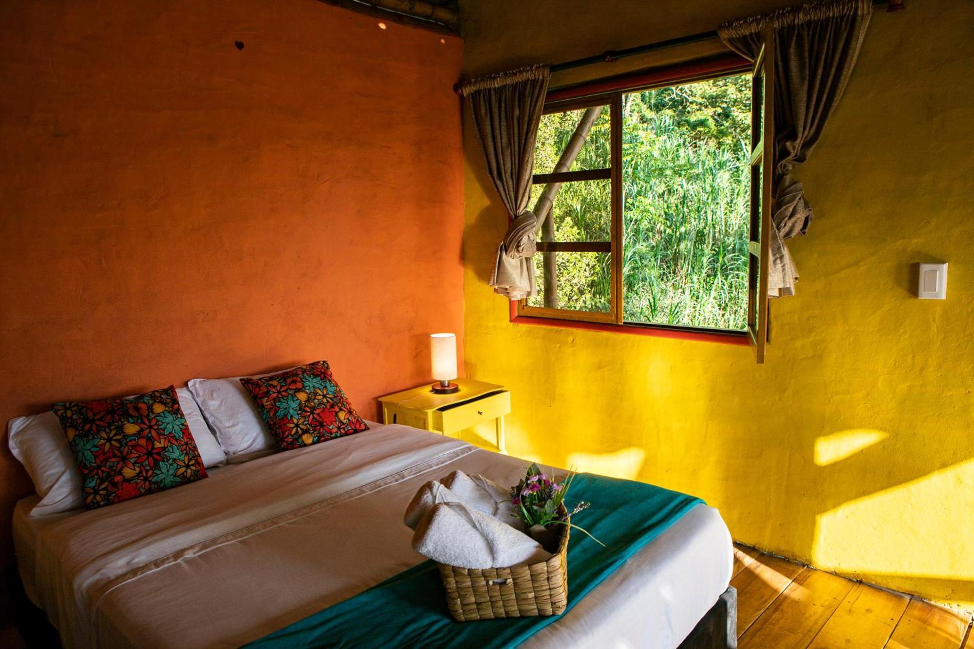 Ecohotel Monteverde La Vega  Exteriör bild