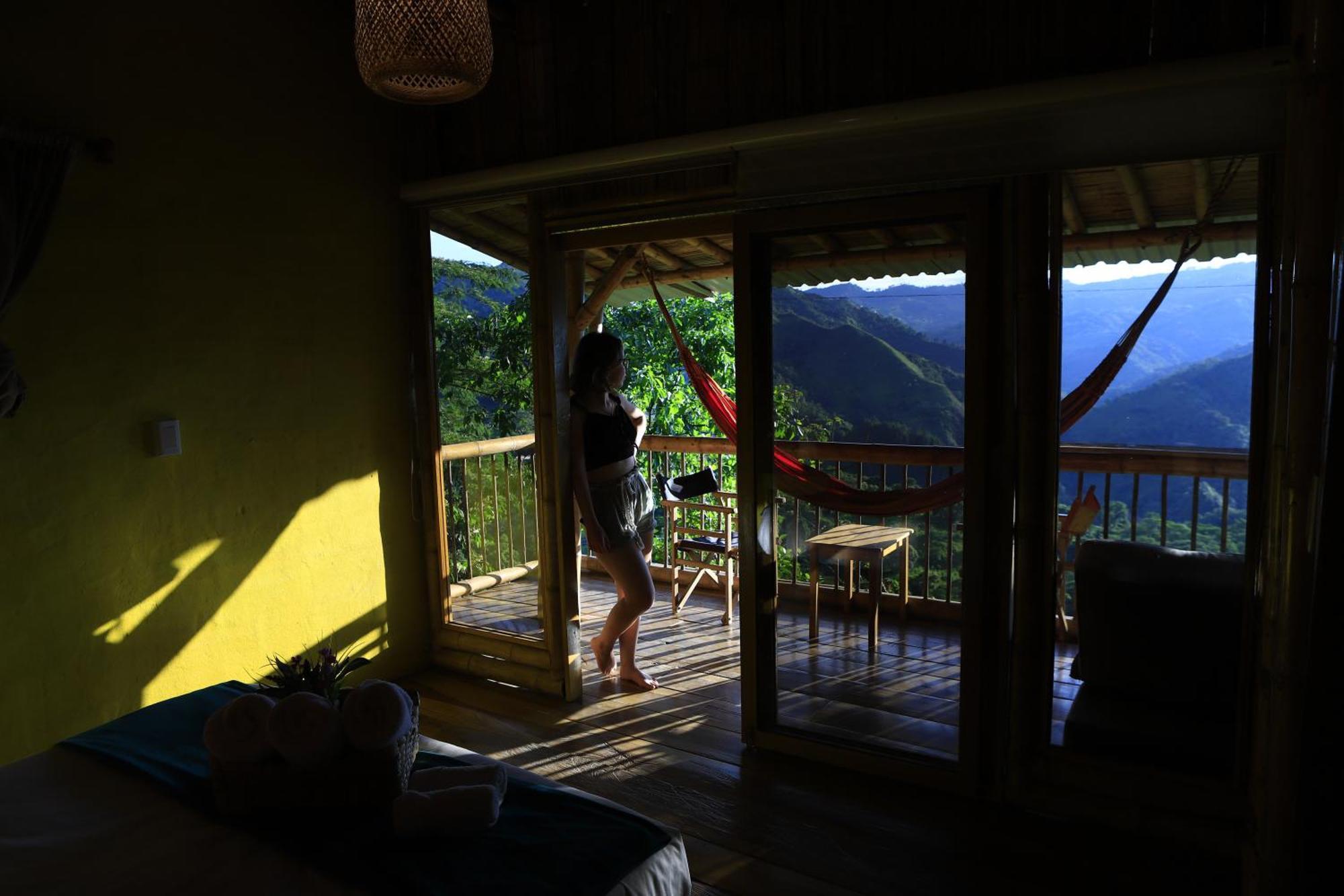 Ecohotel Monteverde La Vega  Exteriör bild