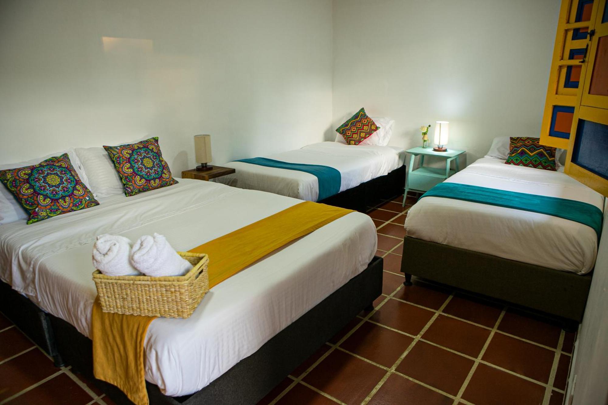 Ecohotel Monteverde La Vega  Exteriör bild