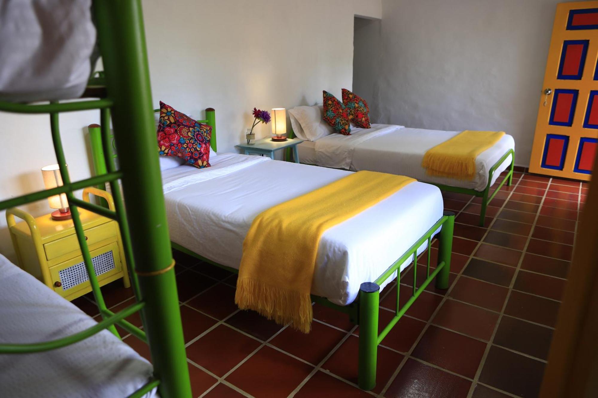 Ecohotel Monteverde La Vega  Exteriör bild