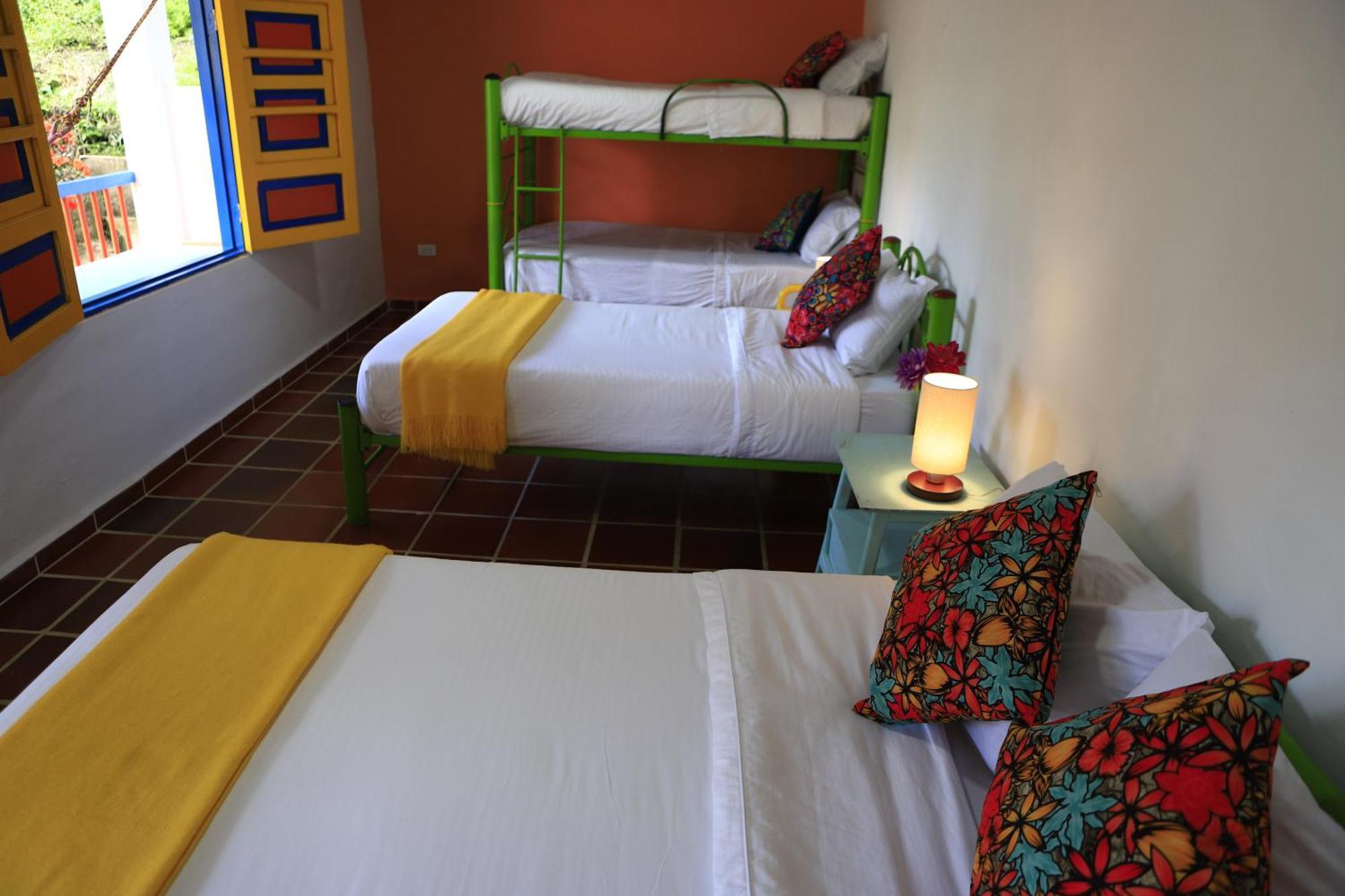 Ecohotel Monteverde La Vega  Exteriör bild