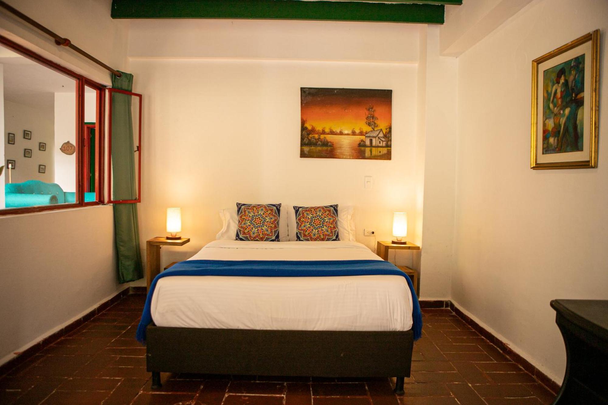 Ecohotel Monteverde La Vega  Exteriör bild
