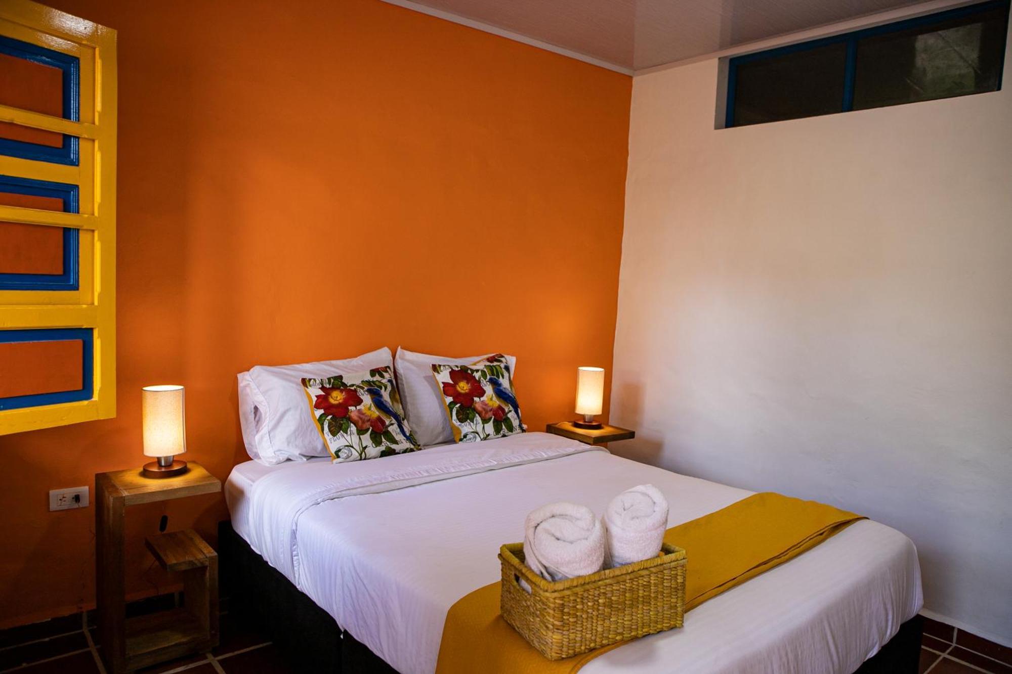 Ecohotel Monteverde La Vega  Exteriör bild