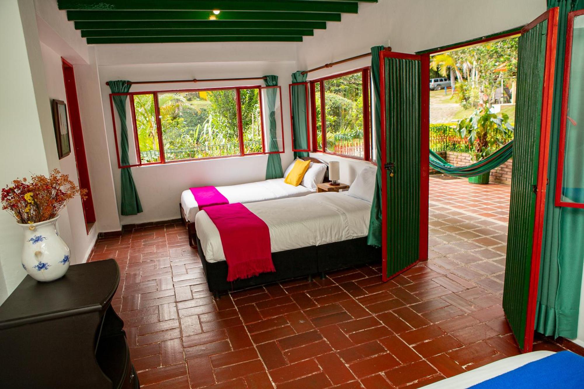 Ecohotel Monteverde La Vega  Exteriör bild