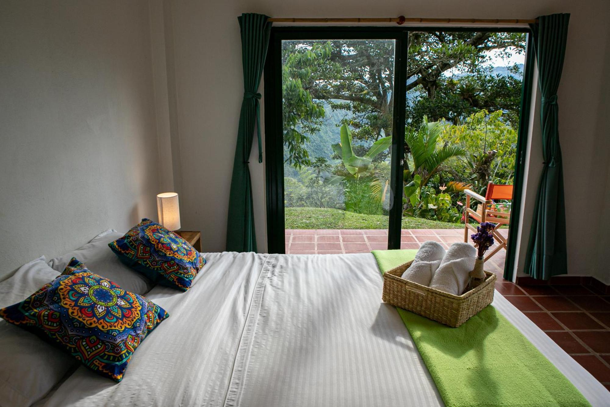 Ecohotel Monteverde La Vega  Exteriör bild