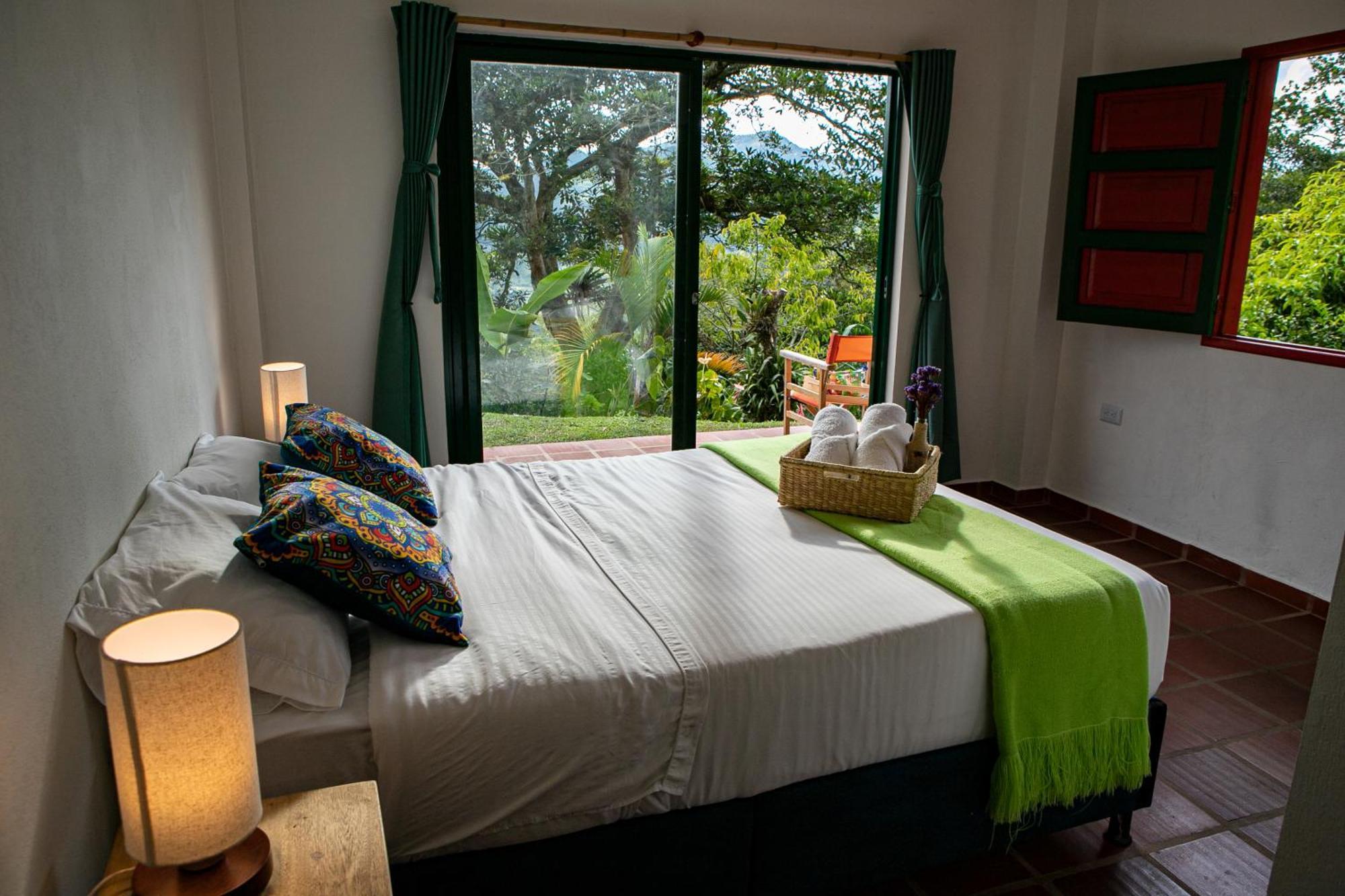 Ecohotel Monteverde La Vega  Exteriör bild