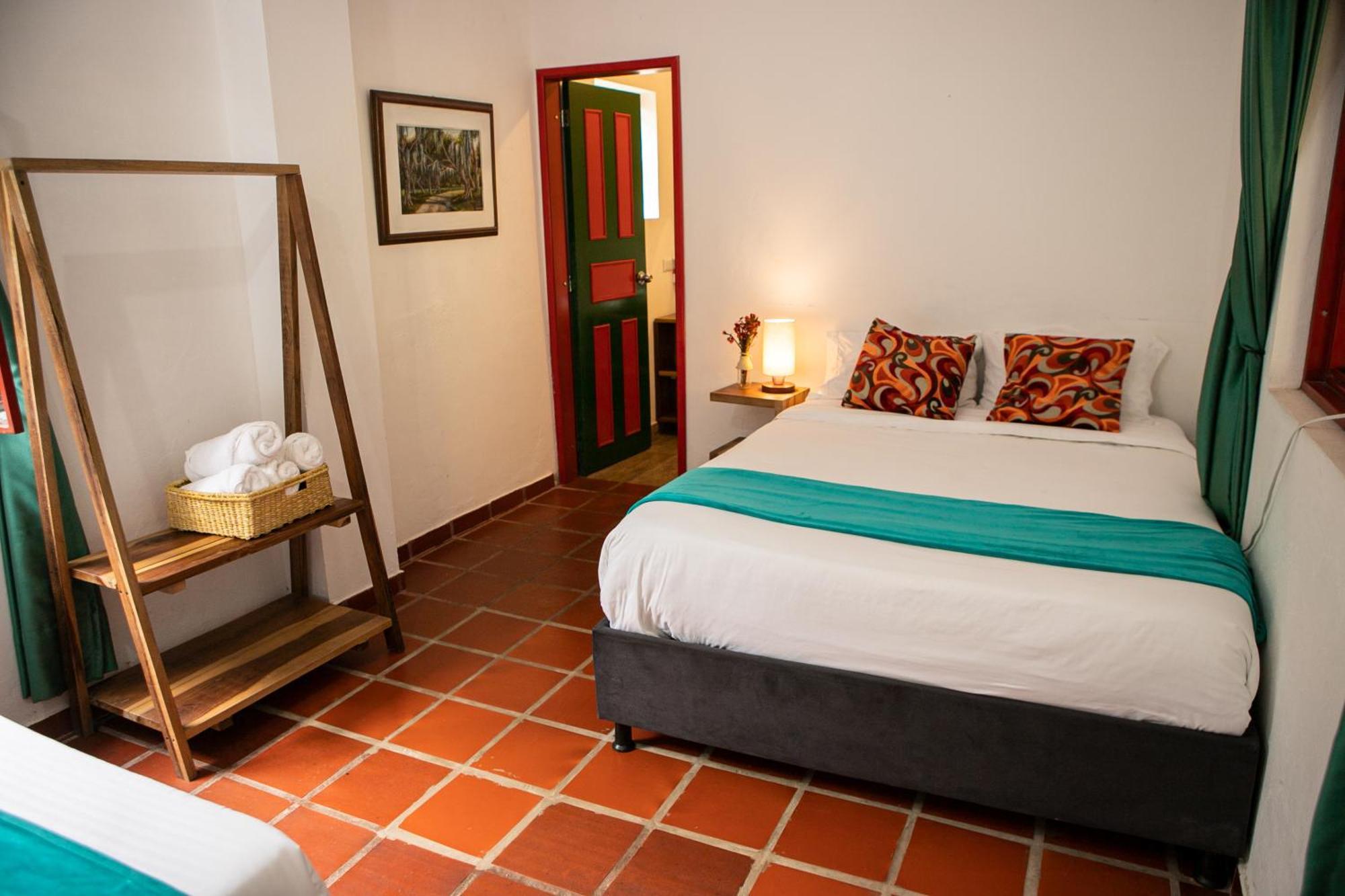 Ecohotel Monteverde La Vega  Exteriör bild