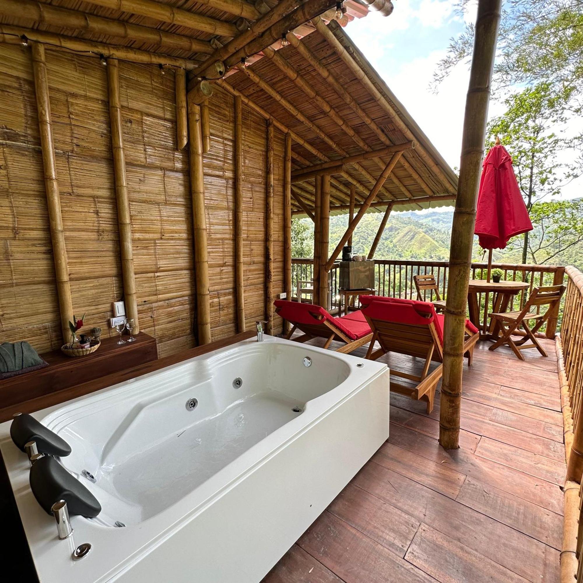Ecohotel Monteverde La Vega  Exteriör bild
