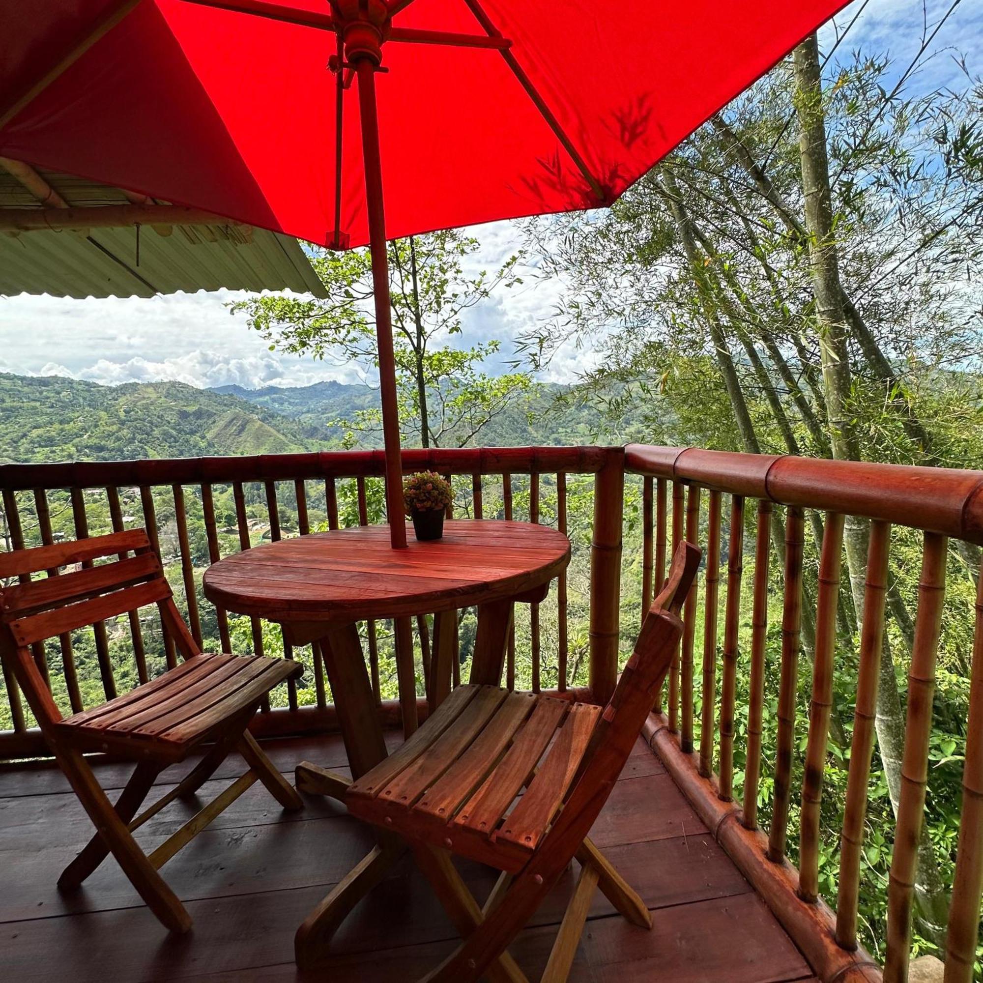 Ecohotel Monteverde La Vega  Exteriör bild